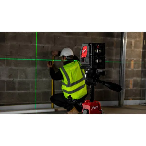 Laser lineari Verdi Alcalini a due linee CLL