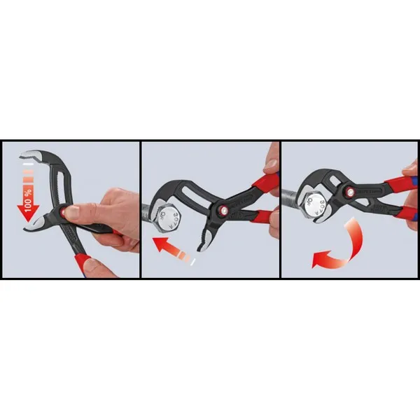 Pinze Knipex Cobra QuickSet