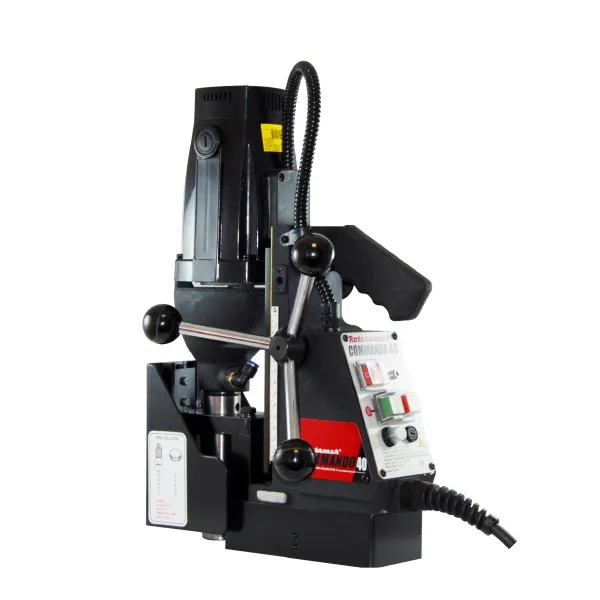 Perforatore a base magnetica Commando 40/3