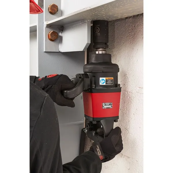 Avvitatore ad impulsi industriale diritto CP6920-D24