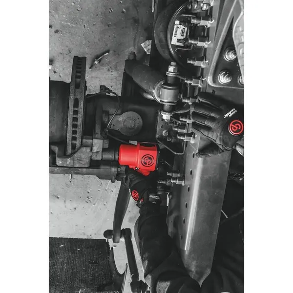 Avvitatore ad impulsi ultracompatto CP7762 - 3/4