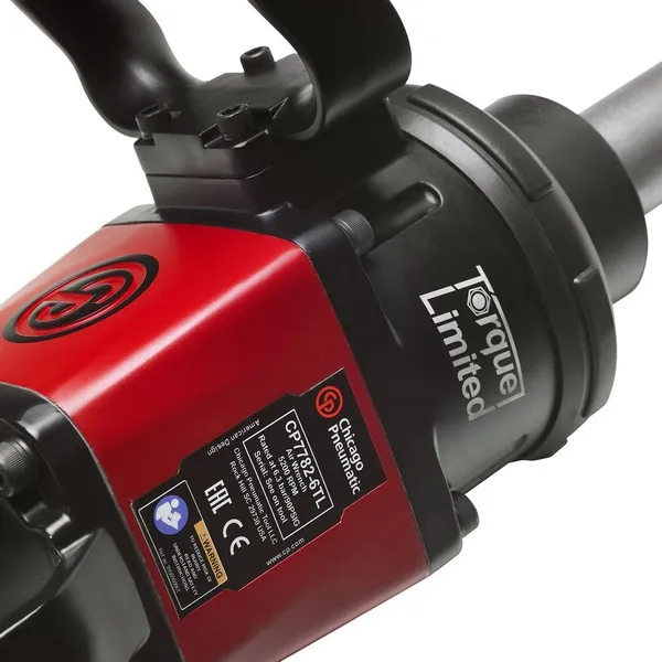 Avvitatore ad impulsi diritto CP7782TL-6 albero Lungo