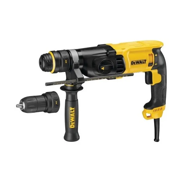 Tassellatore D25134K-QS sds-plus 3 modalit