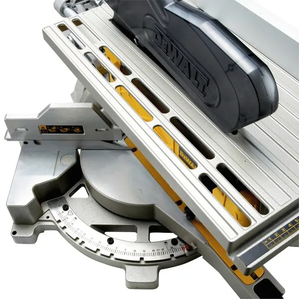 Troncatrice D27111-QS radiale con pianetto 305mm
