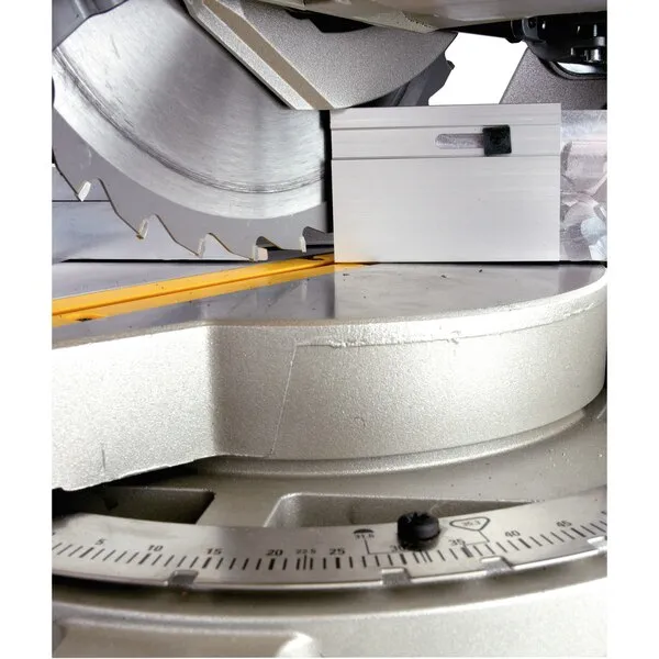 Troncatrice D27111-QS radiale con pianetto 305mm