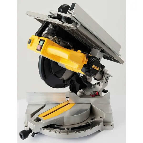 Troncatrice D27113-QS da banco 305 mm