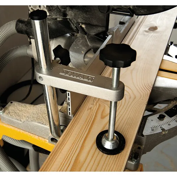 Troncatrice D27113-QS da banco 305 mm