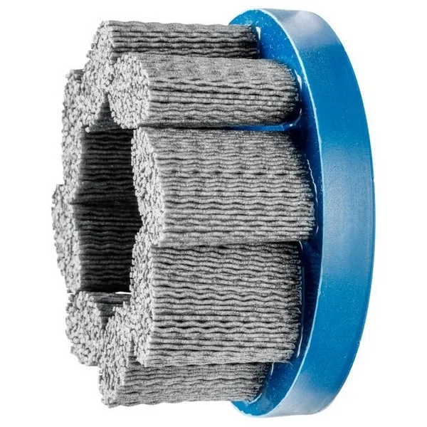 Spazzole piatte PFERD DBU FLEX Sic