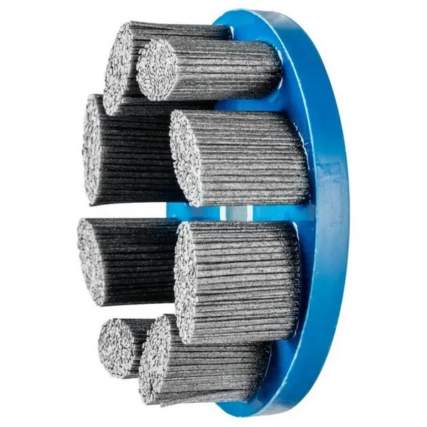 Spazzole piatte PFERD DBU FLEX Sic