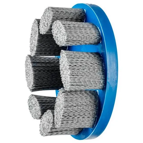 Spazzole piatte PFERD DBU FLEX Sic