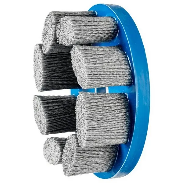 Spazzole piatte PFERD DBU FLEX Sic
