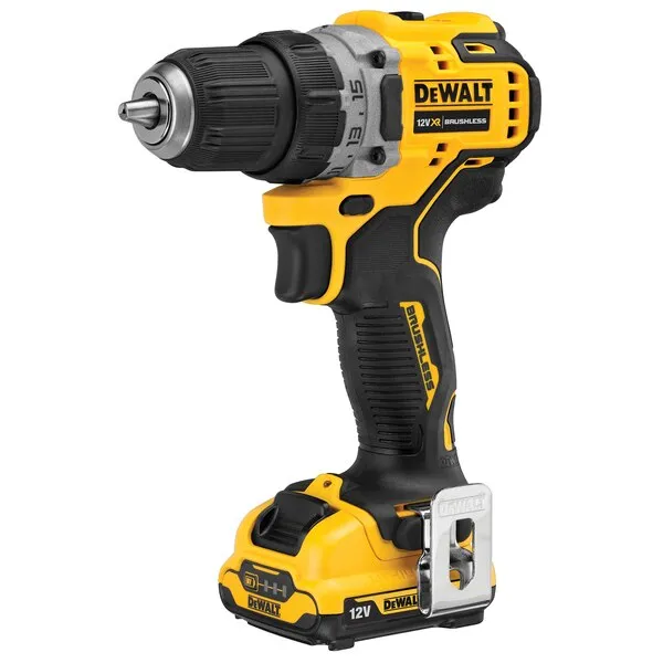 Trapano DCD701D2-QW avvitatore compatto