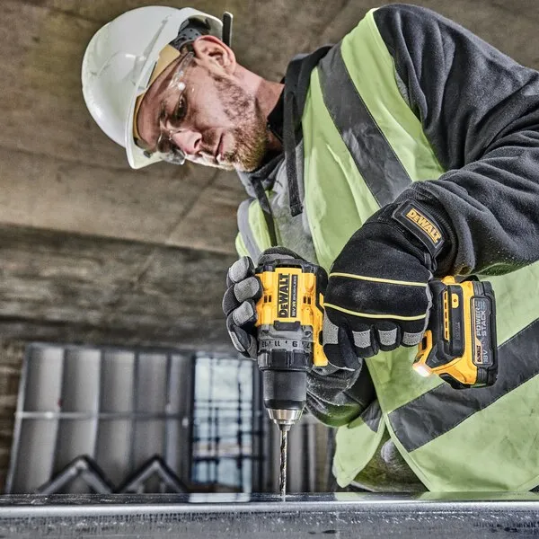 Trapano Avvitatore 90Nm POWERSTACK DEWALT DCD800E2T-QW