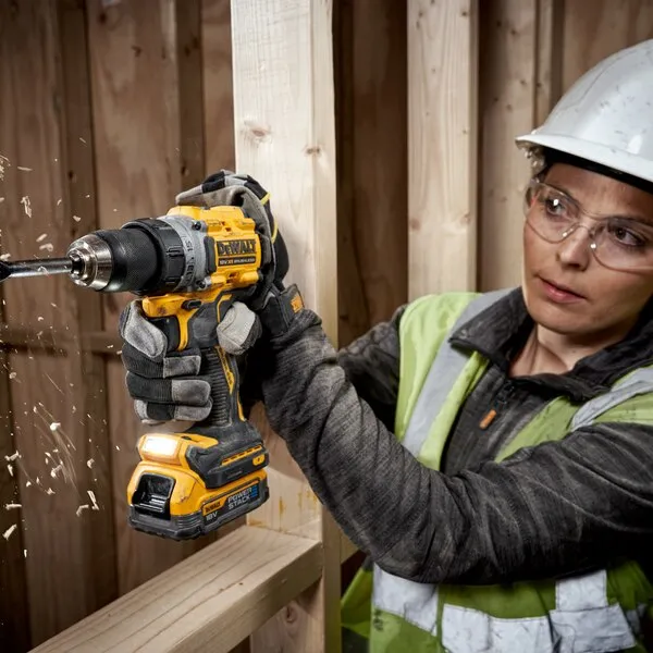Trapano Avvitatore 90Nm POWERSTACK DEWALT DCD800E2T-QW