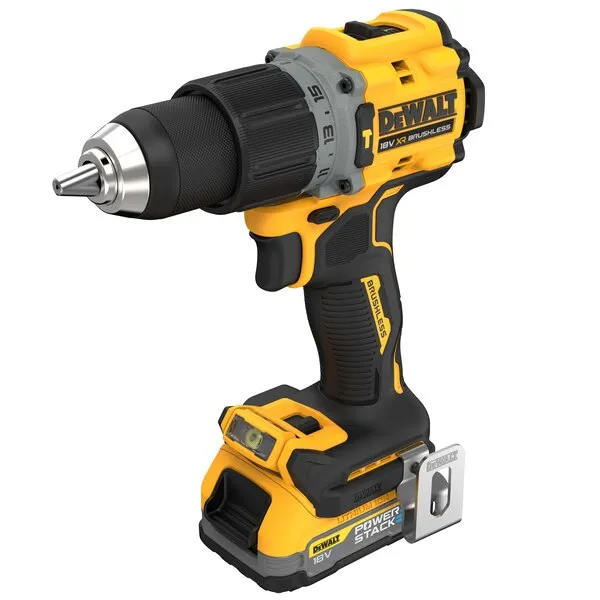 Trapano Avv. a perc. 90Nm POWERSTACK DEWALT DCD805E2T-QW
