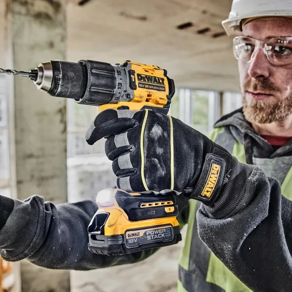 Trapano Avv. a perc. 90Nm POWERSTACK DEWALT DCD805E2T-QW