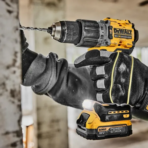 Trapano Avv. a perc. 90Nm POWERSTACK DEWALT DCD805E2T-QW