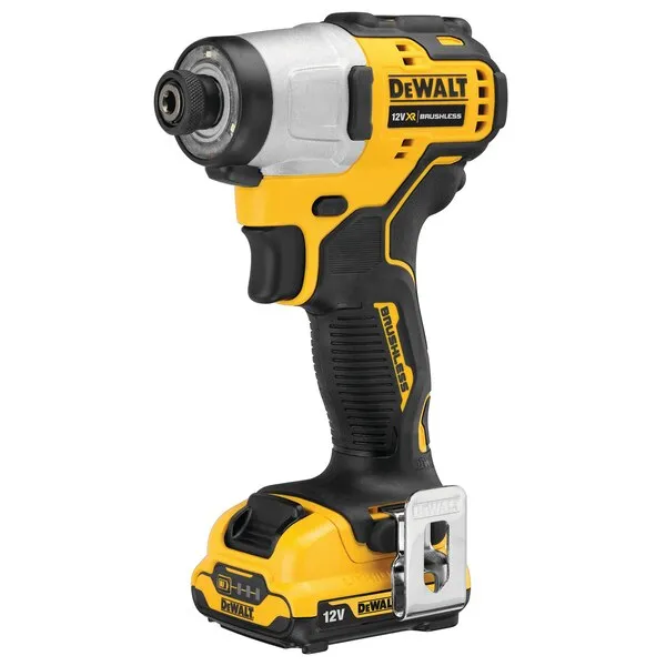 Avvitatore a impulsi compatto DCF801D2-QW