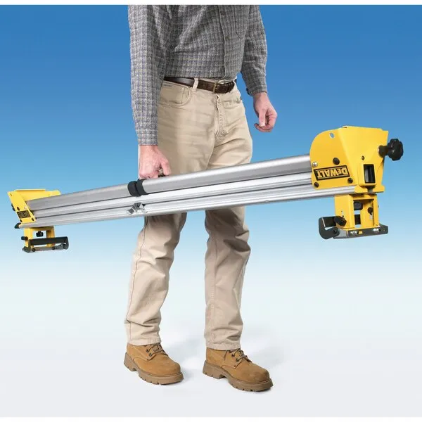 Cavalletto di supporto Dewalt DE7023-XJ per troncatrici
