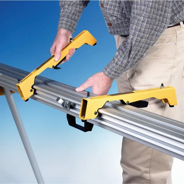Cavalletto di supporto Dewalt DE7023-XJ per troncatrici