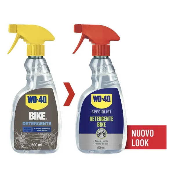 WD-40 Detergente 500 ml