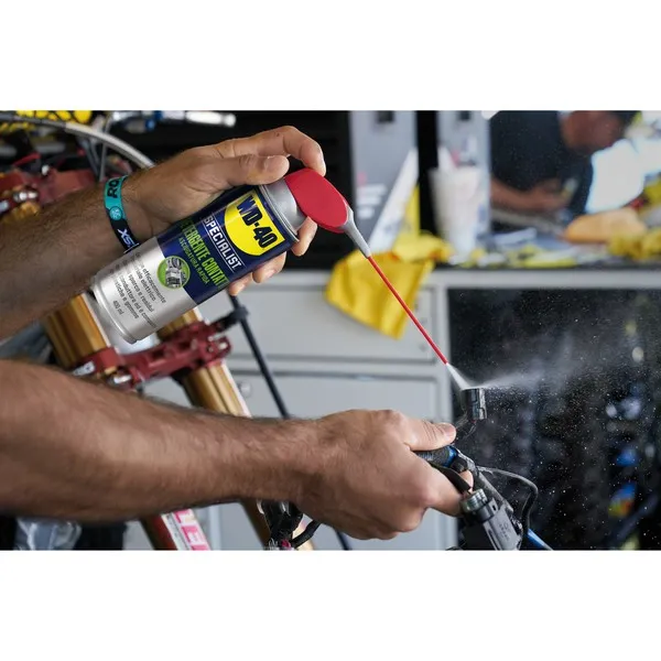 WD-40 Detergente Contatti Asciugatura Rapida 400 ml