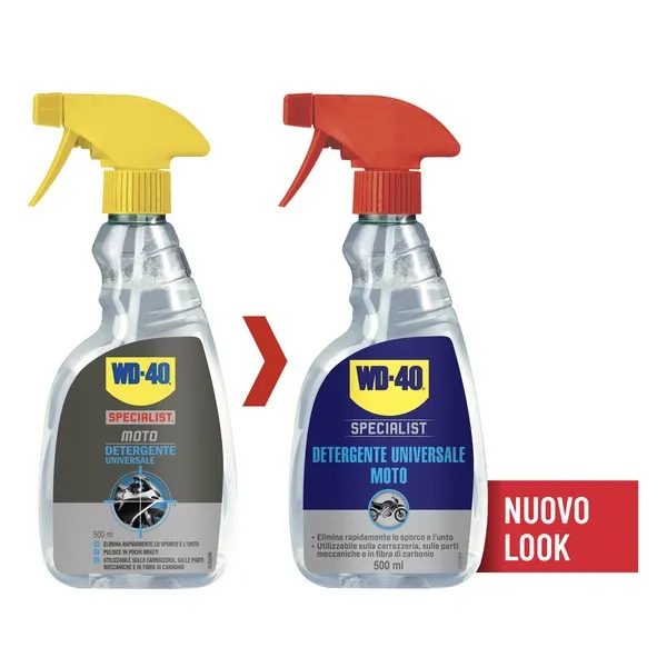 WD-40 Detergente Universale 500 ml
