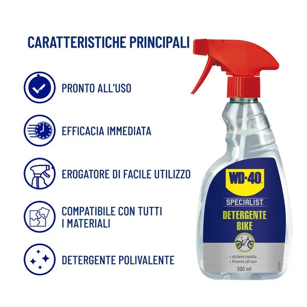 WD-40 Detergente 500 ml