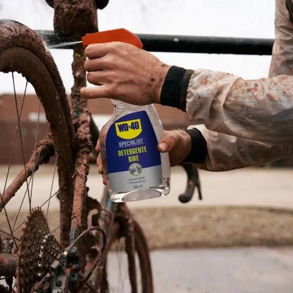 WD-40 Detergente 500 ml