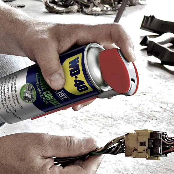 WD-40 Detergente Contatti Asciugatura Rapida 400 ml