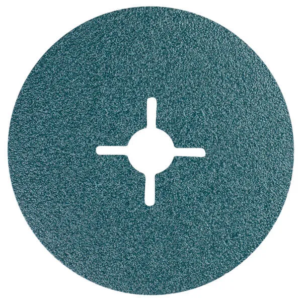 Dischi fibrati FS Corindone zirconio Z
