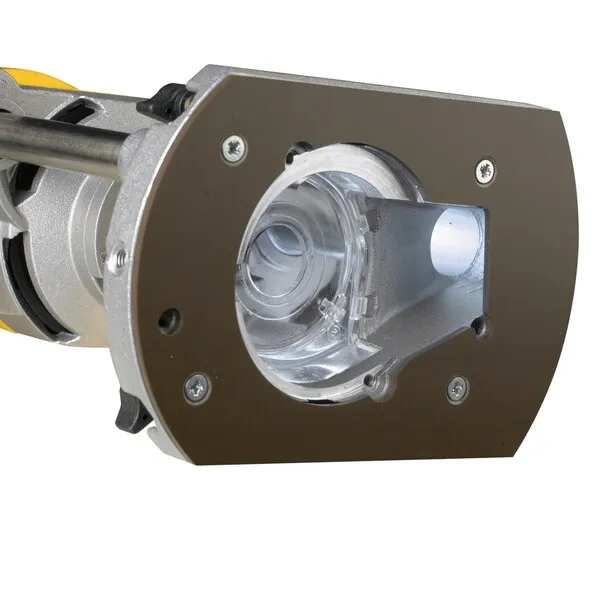 Elettrofresatrice elettronica DW621-QS