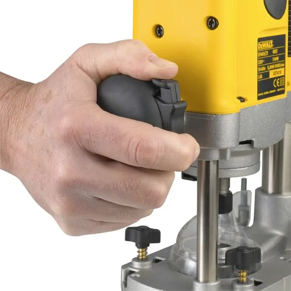 Elettrofresatrice elettronica DW621-QS