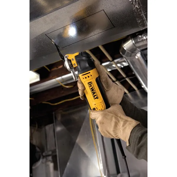 Utensile DWE315KT-QS multifunzione a filo