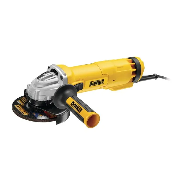 Smerigliatrice angolare DWE4237-QS 125 mm