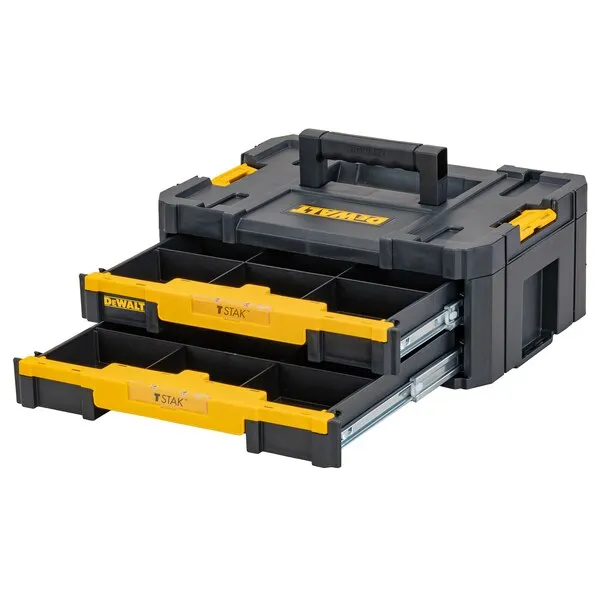 Doppio cassetto DWST1-70706 separatori regolabili