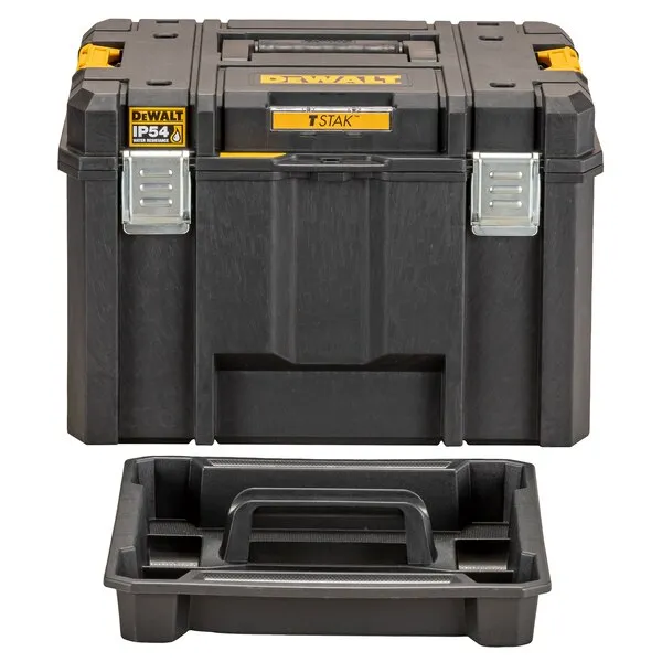 Valigetta profonda DWST83346-1 con TSTAK ip54