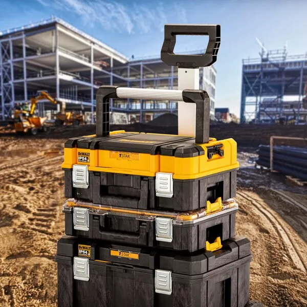 Valigetta profonda DWST83346-1 con TSTAK ip54