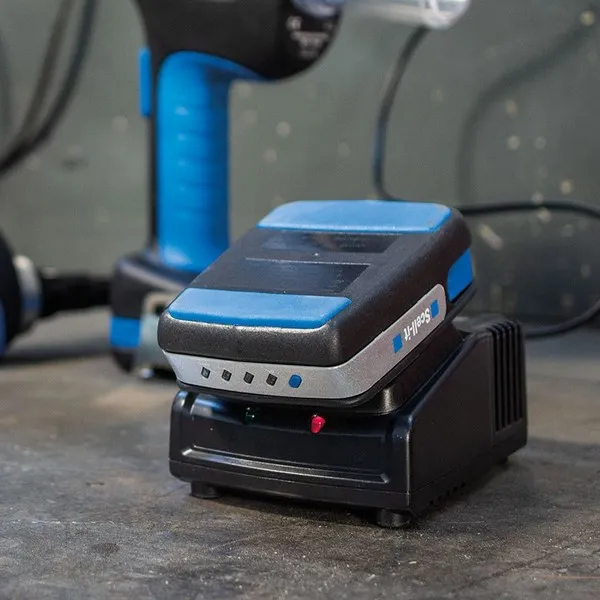 Insertatrice a batteria ELEMENT 8