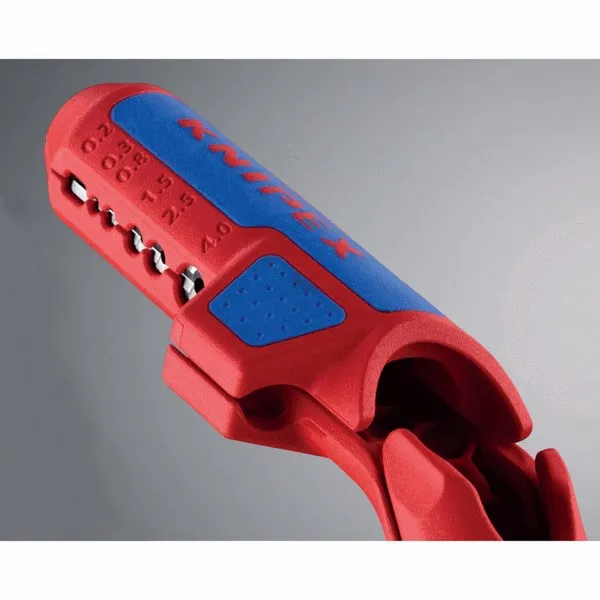 Spelacavi universale Knipex ErgoStrip