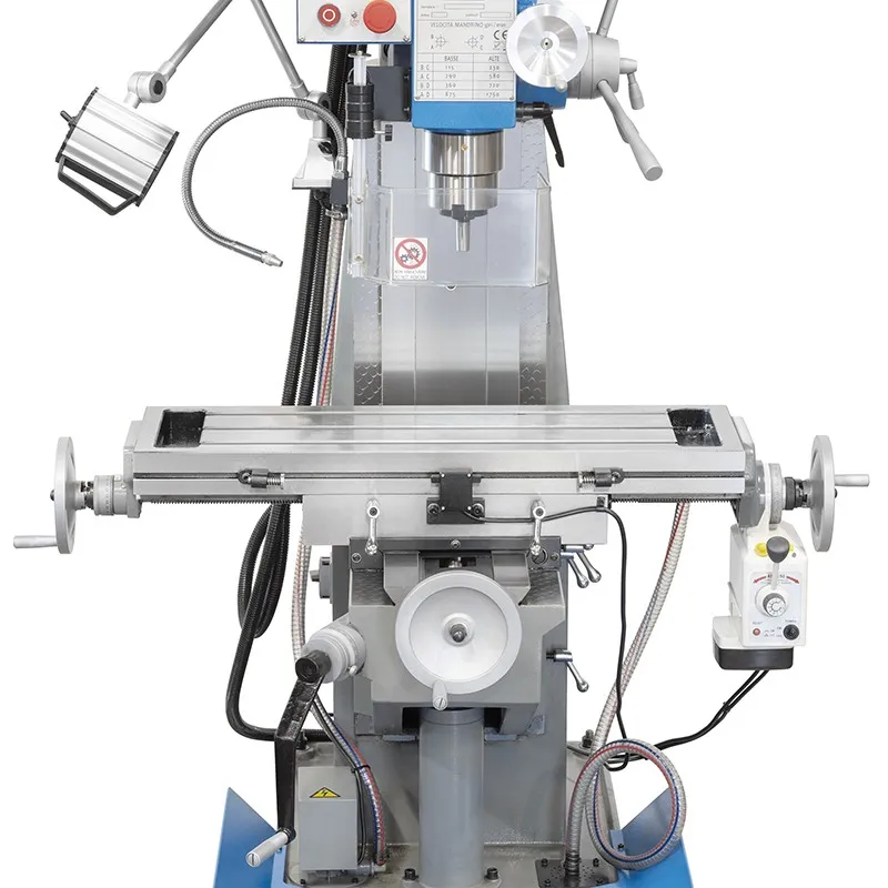 Fresa a testa veloce F050B Fervi