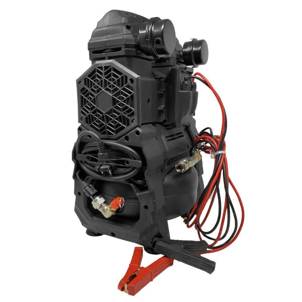 Compressore F5005D 220V a triplice alimentazione