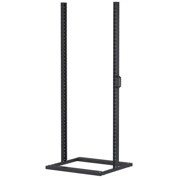 Carrello smontato senza ruote L 709 mm