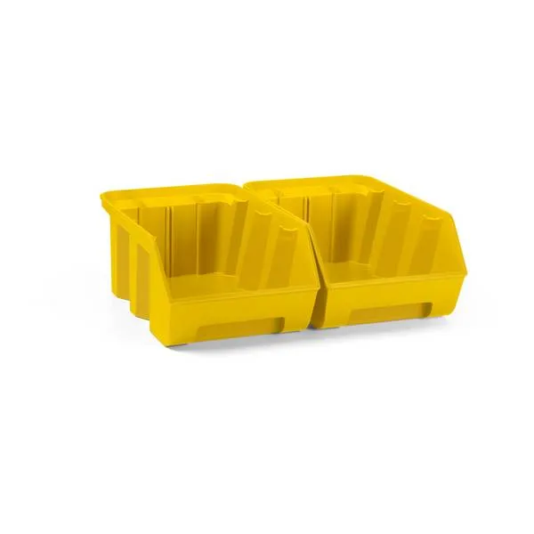 Kit 2 contenitori PP Picking Box Air FBLIT0270