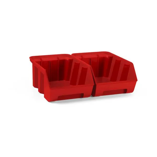 Kit 2 contenitori PP Picking Box Air FBLIT0270