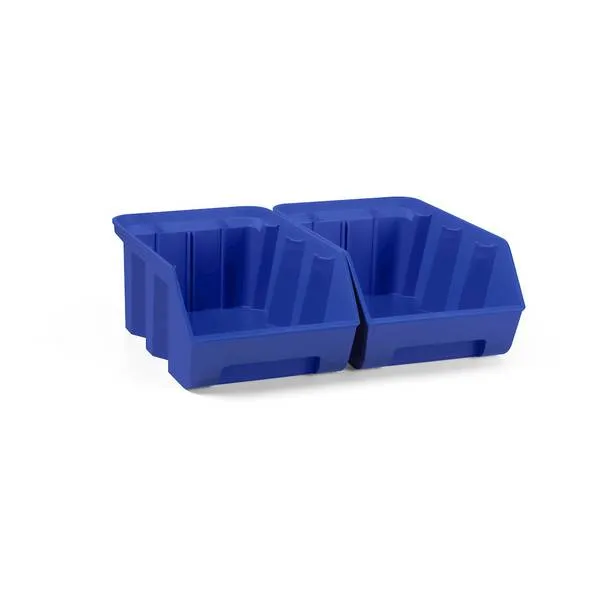 Kit 2 contenitori PP Picking Box Air FBLIT0270