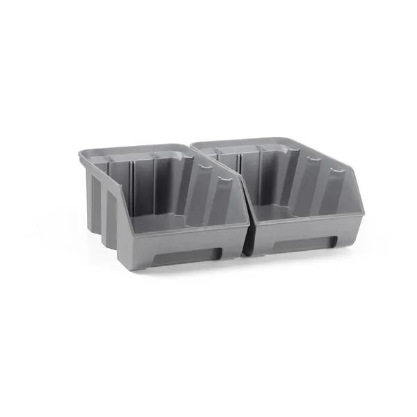 Kit 2 contenitori PP Picking Box Air FBLIT0270