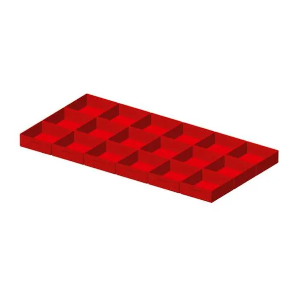 Set FAMI x separazione 75/100/125 mm 54x27