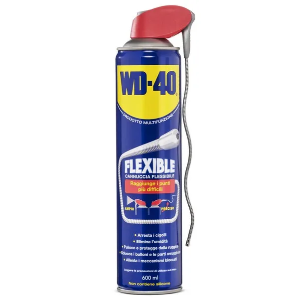 WD-40 600 ml Spray Flexible 6 Pz.