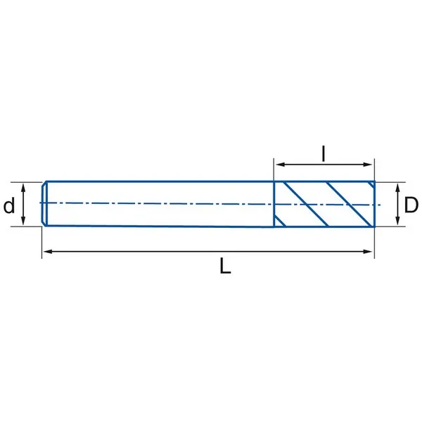 Frese MD Micrograna DIN 6528N 2T 9421